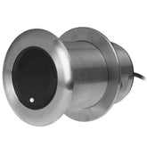 Furuno SS75M Stainless Steel Thru-Hull Chirp Transducer - 12-Deg Tilt - Med Frequency SS75M/12